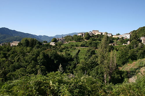 Piano, Haute-Corse